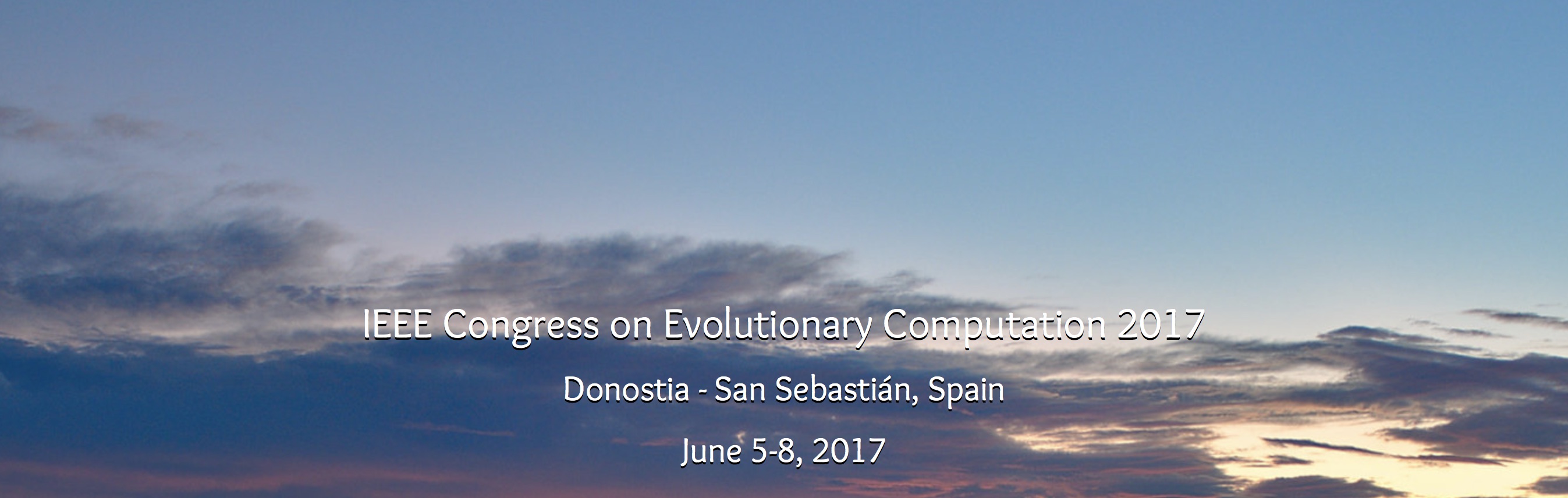 @CEC2017: reviewing process started